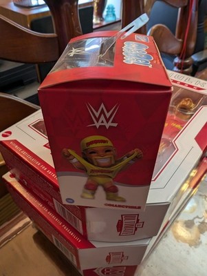 The Loyal Subjects WWE - Hulk Hogan CheeBee Figure
