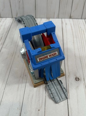 2008 Thomas & Friends Take Along Engineer Wash Place Set, Retired