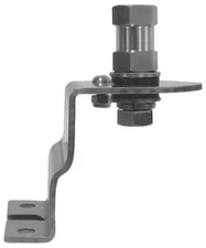 Accessories Unlimited AUGM3-L CB Radio Antenna Left Fender Mount 2010 & Up Chevy