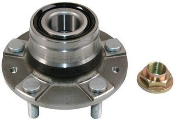 Radnabe A.B.S. 200267 FüR GF Mazda MX 626 GE 5 Hatchback 4 Xedos CA 3 GD Station-image