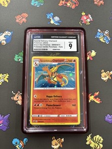 Special Delivery Charizard | eBay