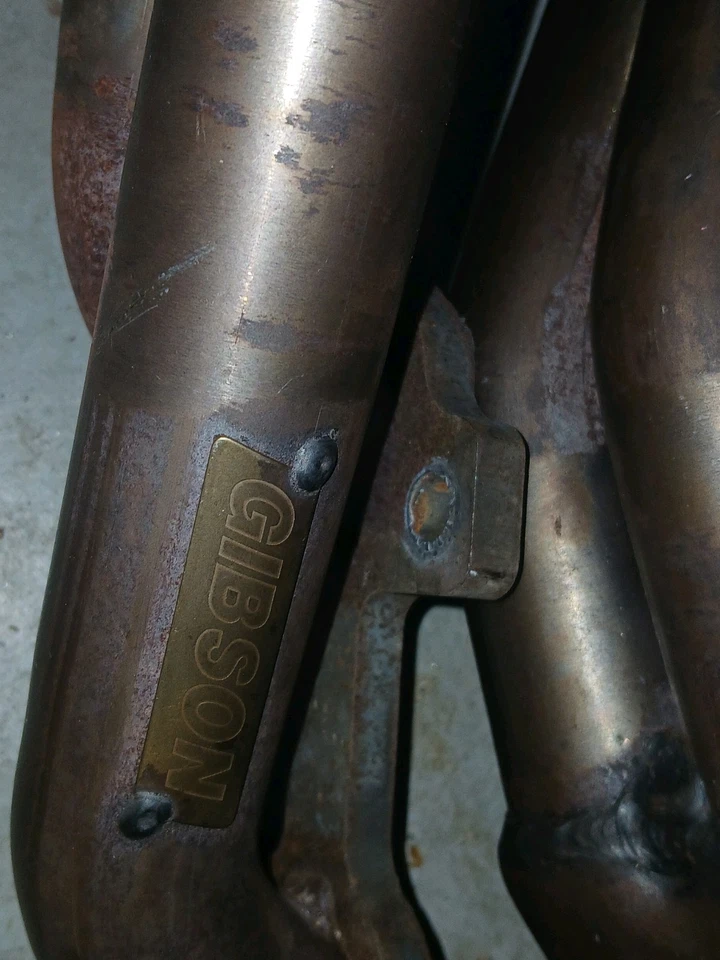 Cabezales Gibson Performance - Dodge Ram 1500 5,7 L HEMI (2003-2008) - Par Foto 3 de 4