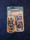 Hasbro Star Wars The Vintage Collection Paz Vizsla Action Figure Custom Package