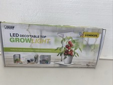 Feit Electric 17 14w Seeding Flowering Led Table Plant Grow Light Daylight