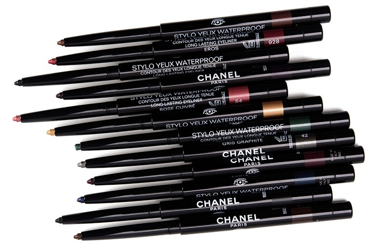 Chanel Stylo Yeux Waterproof Eyeliner *Pick Shade NIB 100