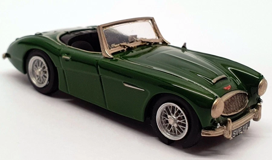 Minimarque 43 1/43 Scale MM01G - Austin Healey 100/6 2-Str. - Green - Image 4 of 4