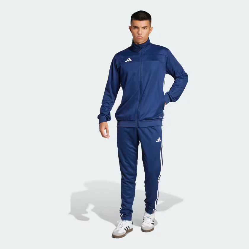 adidas men Tiro 25 Essentials Training Jacket - Image 4 of 4