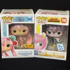 Funko Pop! Sakura Miku Hot Topic Exclusive 945 Mina Ashido 790 My Hero Academia