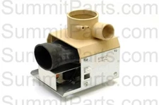 DRAIN VALVE, 220V, 3", GEN4/5 FOR WASCOMAT - 875414, 875411, 875412, 875431