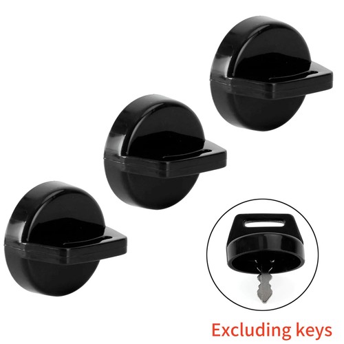 3 Pack Key Cover For Polaris 5433534 Switch Sportsman Scrambler Trail Boss - Picture 6 of 11