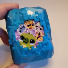 Blue Bitzee Digital Interactive Pet Children's Toy Game Tested Works Description