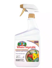 Captain Jack's Tomato & Veg Spray 32oz RTU Insect Disease