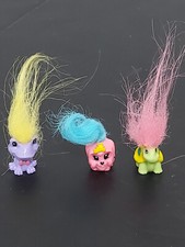   A7 Squinkies Squinkie Doos with hair Complete 1ST Series 1 thru 6 2010 