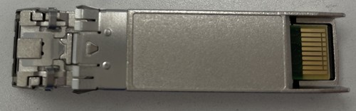 Avago AFBR-57D9AMZ-ELX SFP+ 8Gbps Fibre Channel 850nm MMF LC Transceiver - Picture 2 of 6
