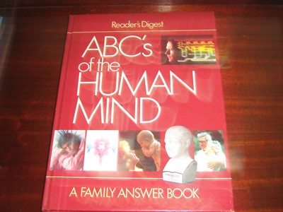 ABCs of the Human Body by Reader's Digest, Of Readers Digest Editors ...