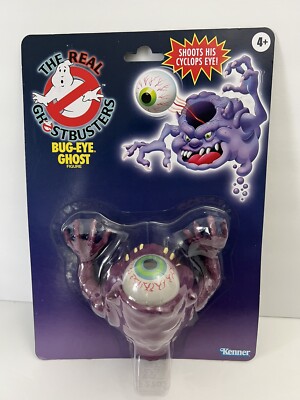 Hasbro Kenner Classics Ghostbusters Bug-Eye Ghost Retro Figure NIP NEW 2021 Toy