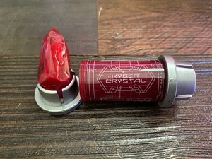 Edge RED Kyber Crystal DARTH MAUL Voice 