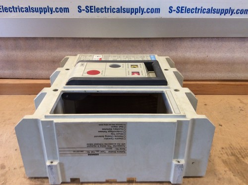 Mango y cubierta de interruptor Siemens SBA1600 3 polos 1600A 600VAC solamente (ver Pho - Imagen 6 de 11
