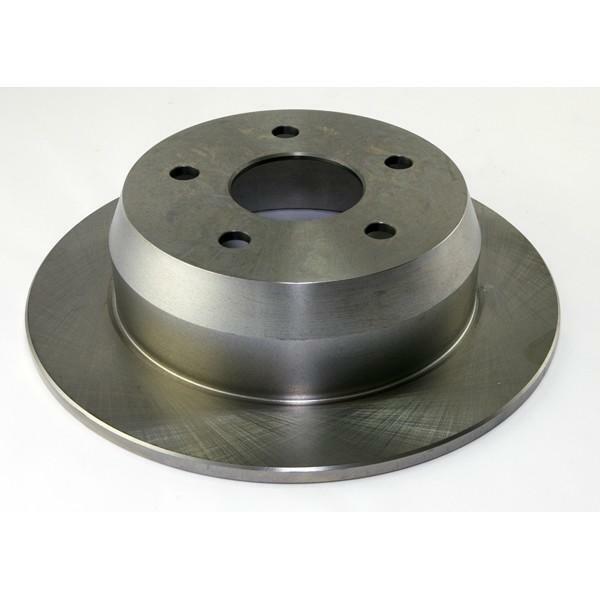 Disque de frein arriere de rechange pour tracter en Jeep Grand Cherokee WJ 99-04