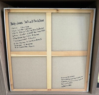 Boldy James x Alchemist - The Price Of Tea In China - VINYL