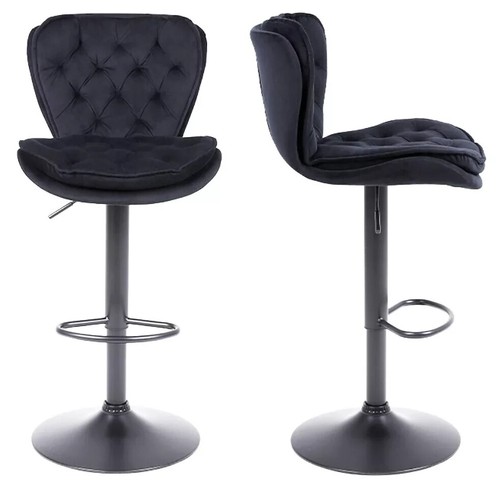 Velvet Bar Stools , many models & colours, 1, 2, 3 chairs - Picture 81 of 170