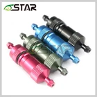6 Star  High Precision Big Fuel Filter Fuel Tank Accessories For RC Gas Airplane