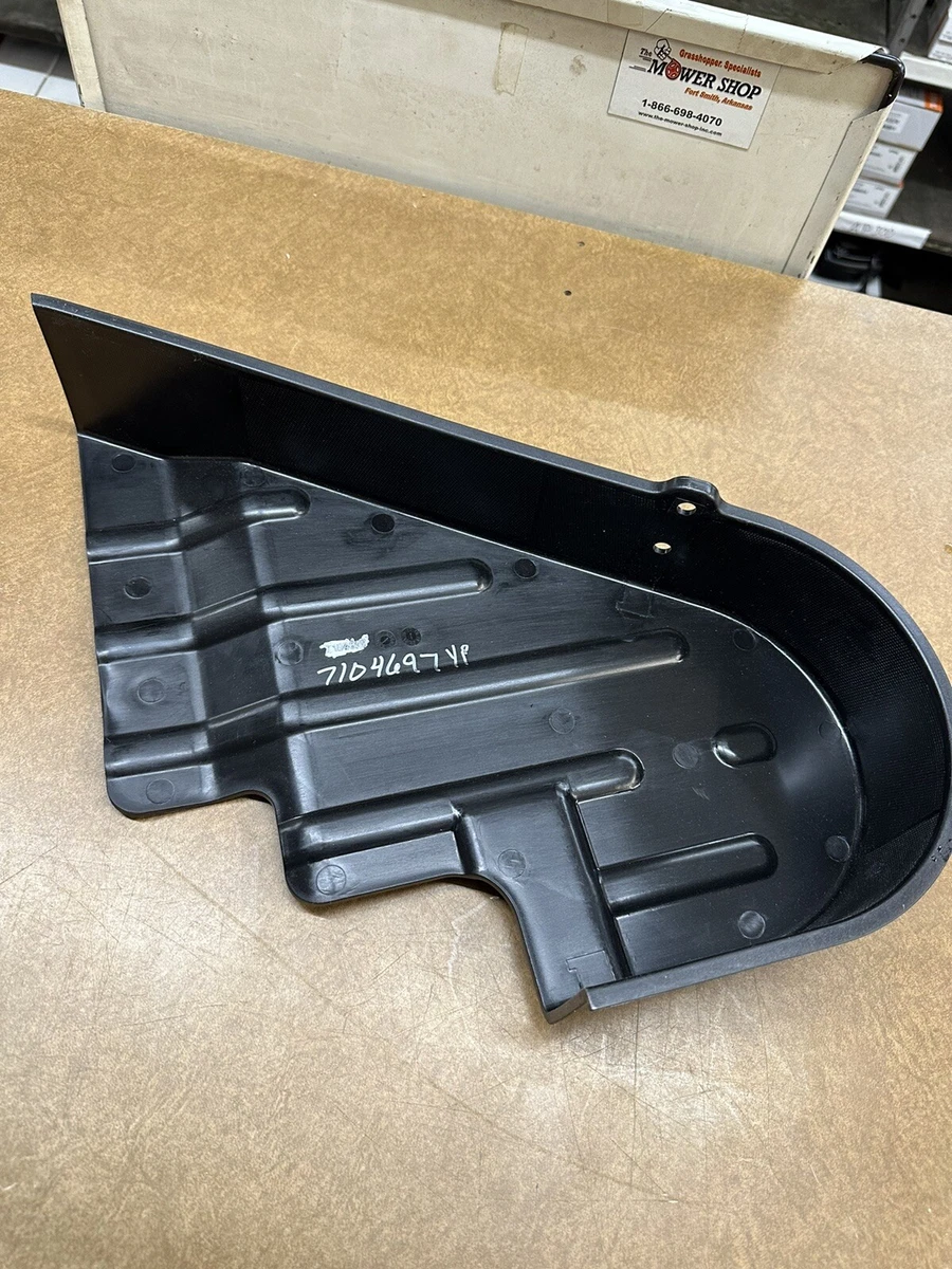 7104697YP PULLEY COVER LH | eBay