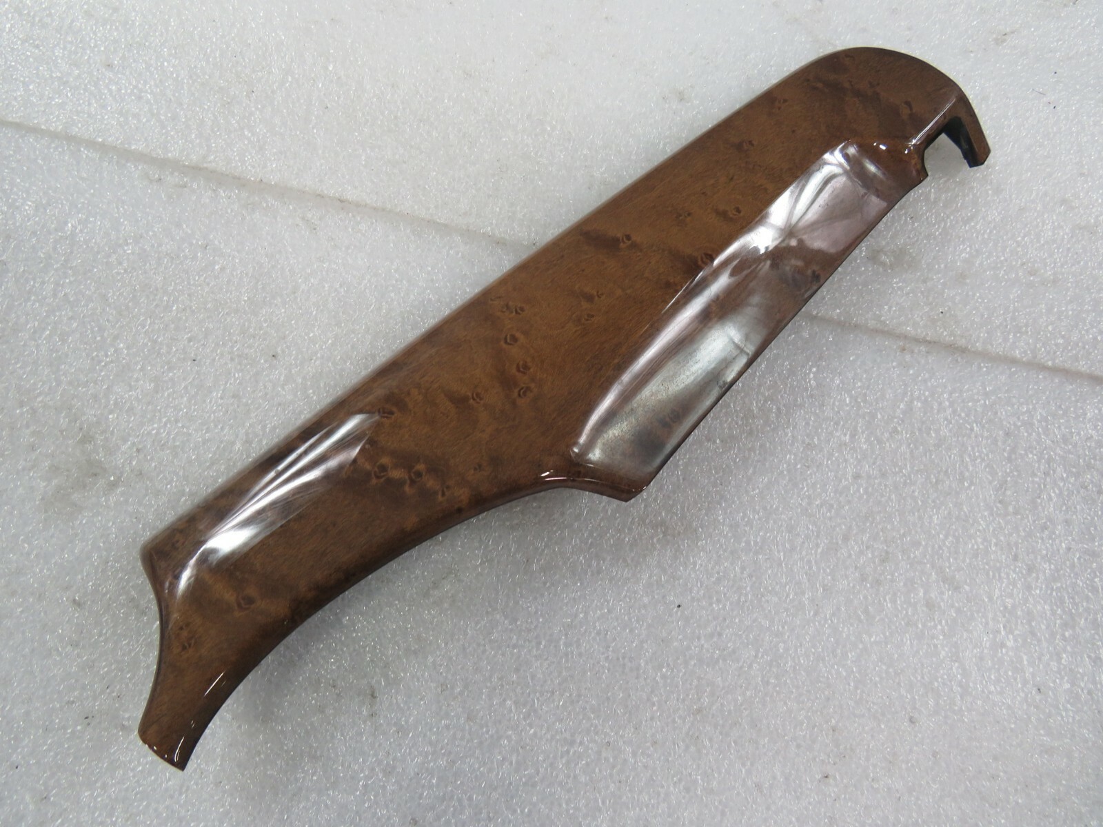 Maserati Quattroporte, LH, Left Dash Wood Trim, Used, P/N 670015099