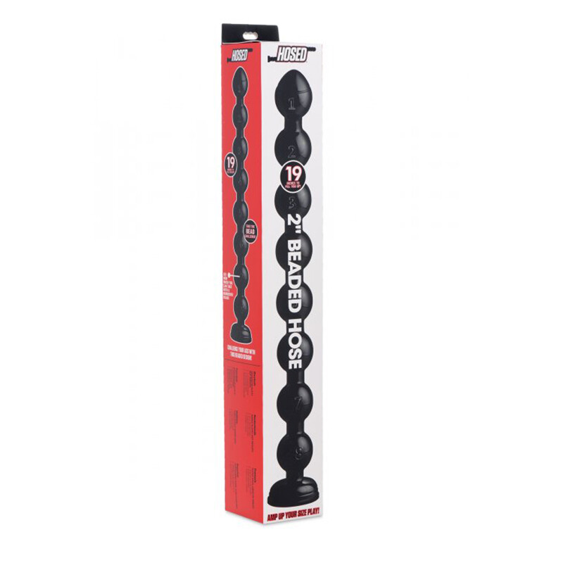 Hosed 2in Beaded Hose -19in Long Anal Snake butt plug Probe Sex Toy | eBay Hosed 2in Beaded Hose -19in Long Anal Snake butt plug Probe Sex Toy | eBay