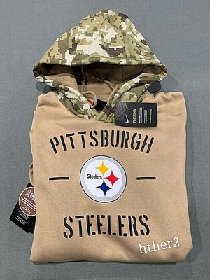 pittsburgh steelers salute to service 2017