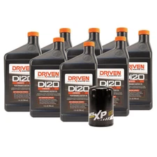 Driven DI20 Oil Change Kit for 2014- 2018 LT Truck Engines 8 Qt