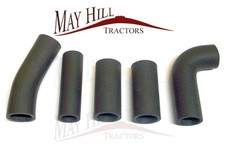 Massey Ferguson 35,35x (3 cylinder) Tractor Radiator Hose Set