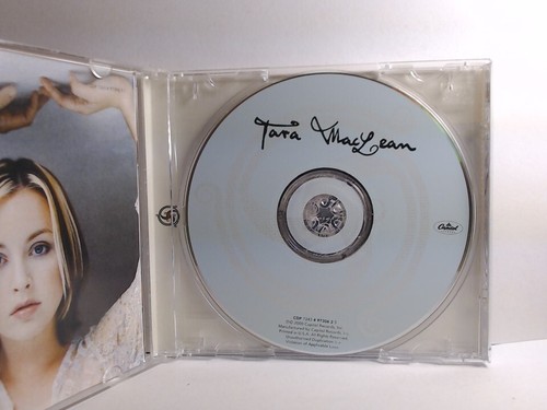 Tara MacLean – Passenger (CD, US, 2000, Capitol) AZ321 - Foto 3 di 3