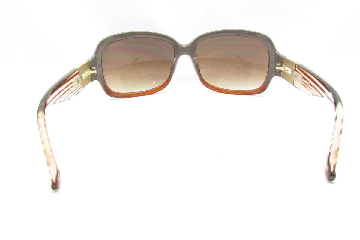 TOMMY HILFIGER ANDREA WP OL70 OVERSIZED DESIGNER SUNGLASSES  display picture 2