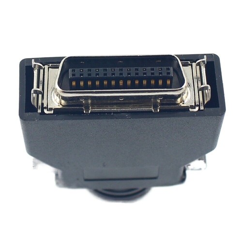 Kit de carcasa de conector de enchufe de soldadura CN macho MDR 26 pines SCSI de 1 pieza protector para cable - Imagen 3 de 7