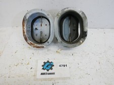 Jeep Grand Wagoneer J10 J20 Kick Panel Fresh Air Vents Gladiator J2000 J3000