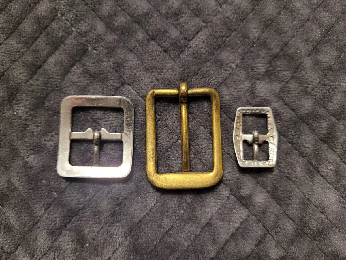 Small belt buckles top