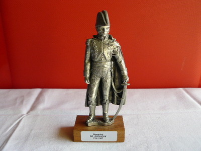 LES ETAINS DU PRINCE NAPOLEON L'EMPIRE MARECHAUX 1 ère SERIE BESSIERES