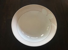 Hutschenreuther German Porcelain Serving Bowl Fleuron Chloe Paris China