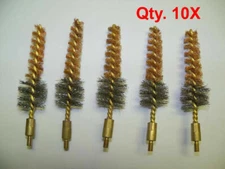 .223 Chamber Brush for Gun Rifle Pistol Cleaning, Qty. 10x; NEW