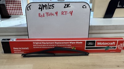 Ford Motorcraft WW-12 (12 ) Rear Wiper Blade For 13-18 Ford C Max