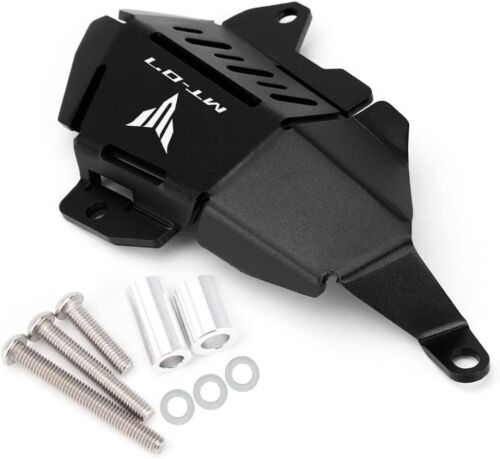 For Yamaha MT07 FZ07 2014-2024 Motorcycle CNC Water Pump Protection Guard Covers - Picture 3 of 8