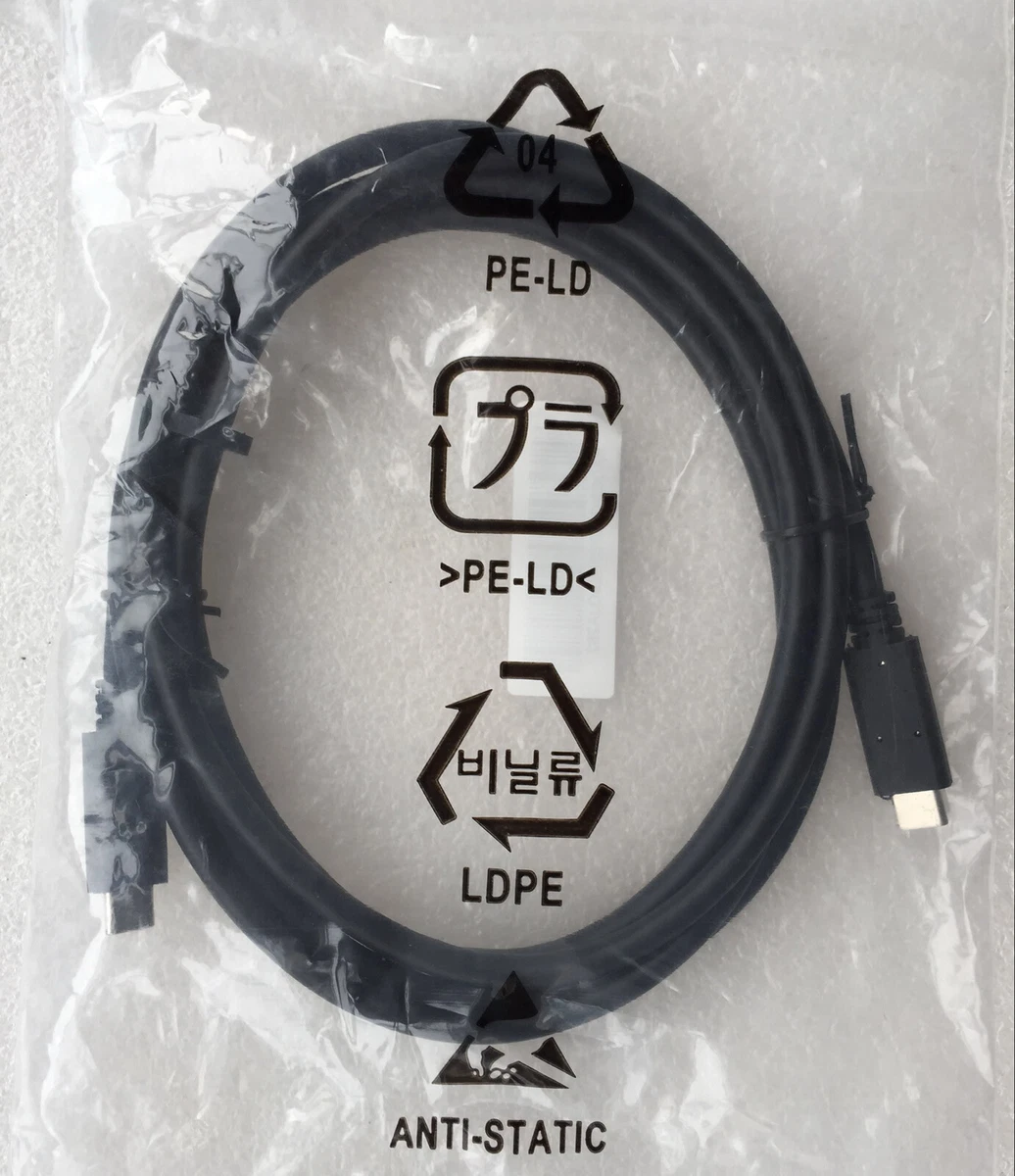 New Original LG EAD63932607 USB Type-C Assembly Cable for LG