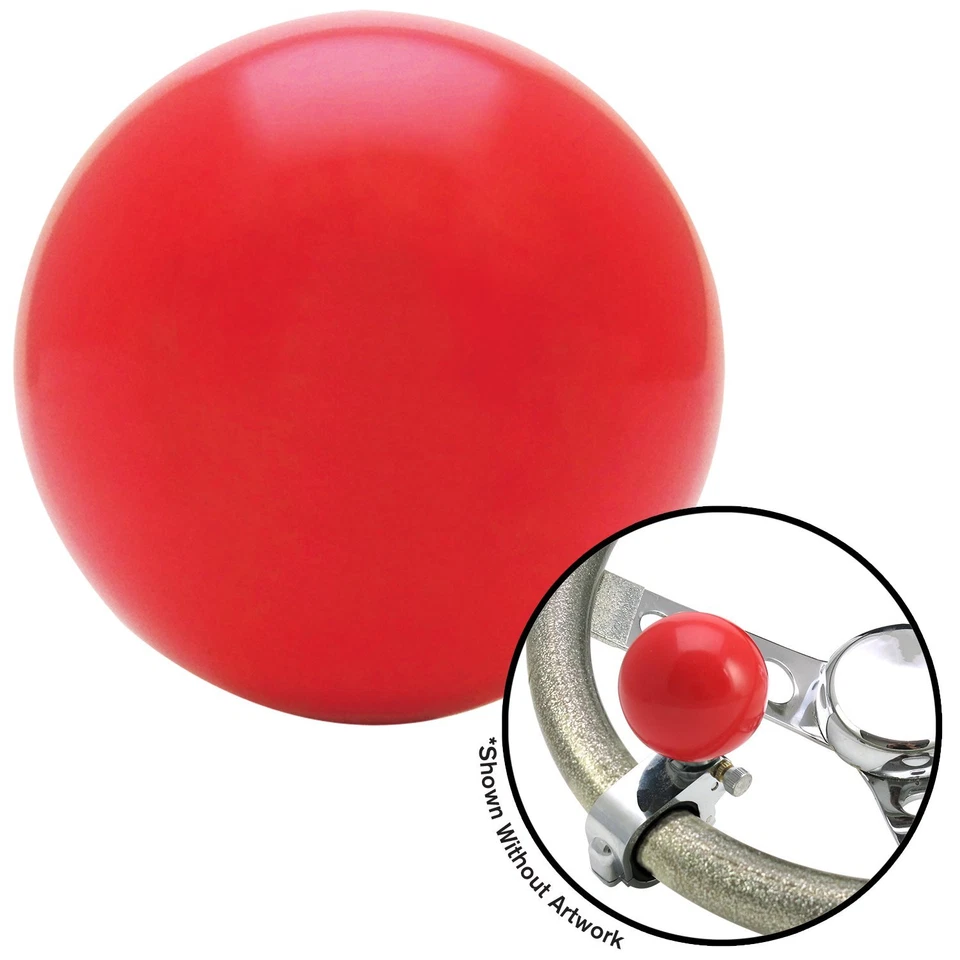 Bola de Taco de Billar Roja Personalizada Ajustable Suicidio Brody Perilla Opaca ASCBA030CR  Foto 4 de 4