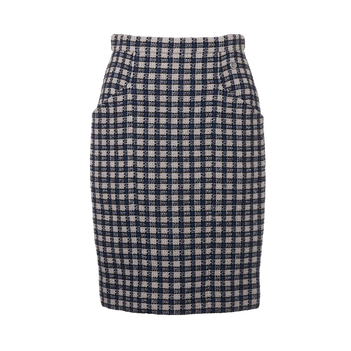 CHANEL Cotton Skirts for Women