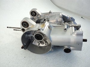 Yamaha champ двигатель
