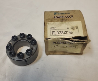 Tsubaki PL028X055 Power-lock