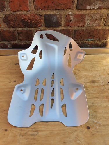 YAMAHA TENERE 700 WORLD RAID ENGINE BASH PLATES 2022 OEM Genuine Motorcycle