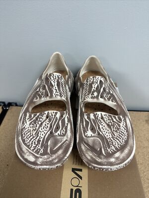 DM0886-101 Nike ISPA Universal Natural and Desert Dust Mink Brown