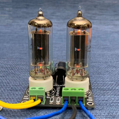 6Z4 Rectifier Dual Tube Preamplifier Bile Rectifier filter Board